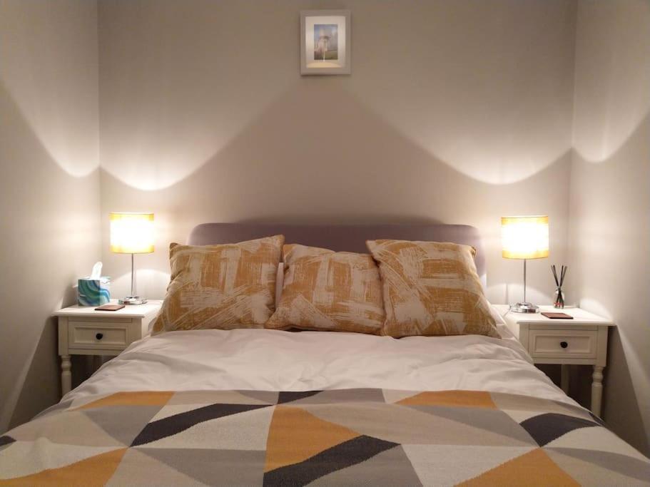 יורק 3 Bedroom Townhouse, Free Parking מראה חיצוני תמונה