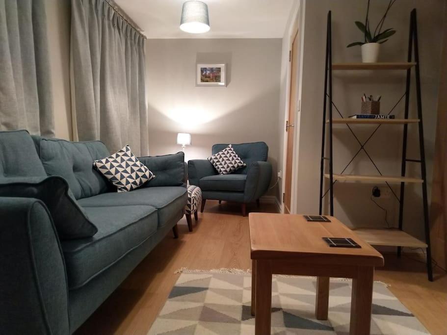 יורק 3 Bedroom Townhouse, Free Parking מראה חיצוני תמונה